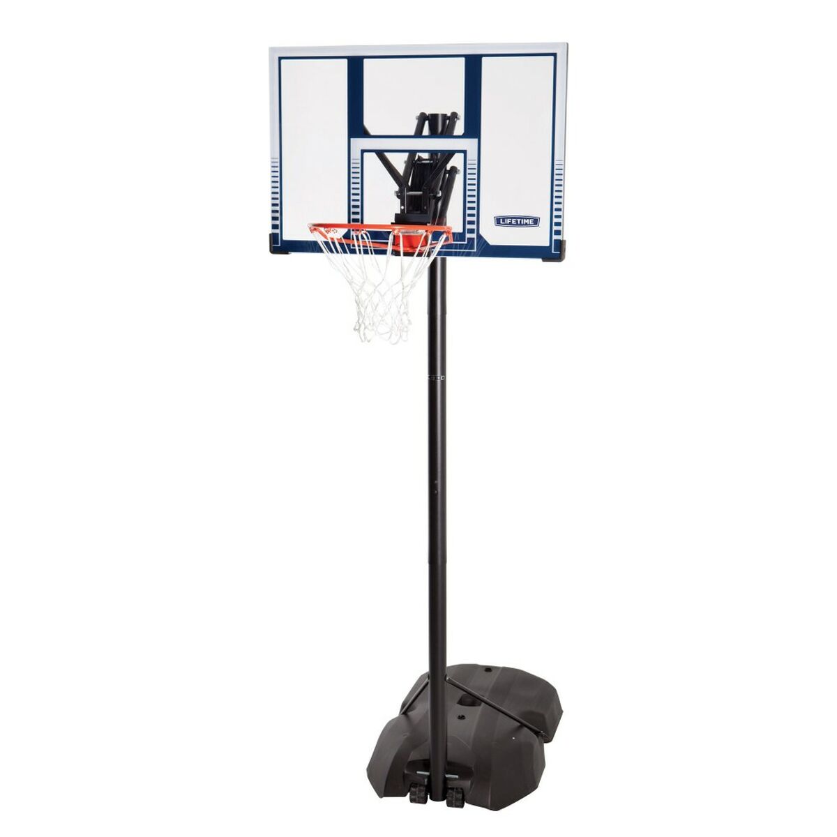 Basketbalový koš Lifetime 122 x 305 x 187 cm